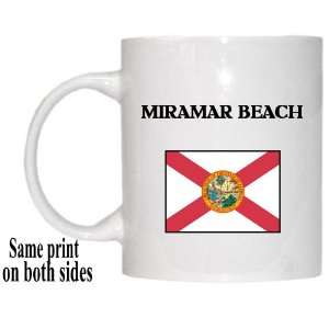  US State Flag   MIRAMAR BEACH, Florida (FL) Mug 