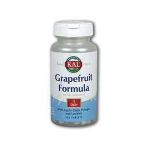  Grapefruit Formula