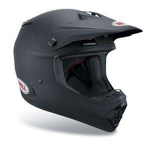  Bell MX 1 Matte Helmet   X Small/Matte Black Automotive
