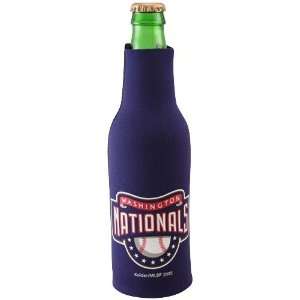  Washington Nationals Navy Blue 12oz. Bottle Coolie Sports 