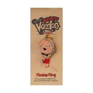  WATCHOVER VOODOO MONKEY KING Toys & Games