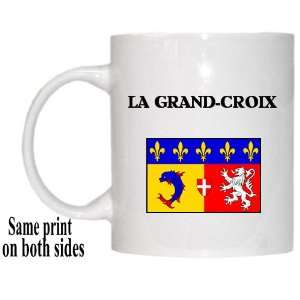  Rhone Alpes, LA GRAND CROIX Mug 