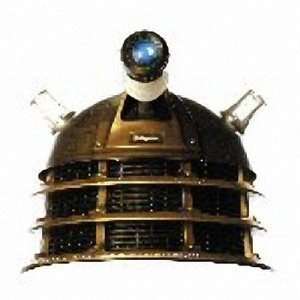  Doctor Who Dalek Face Masks, Pack of 6 , Party Supplies 