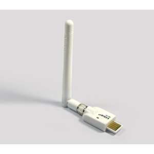   .11b/g/n 150Mbps Wireless Wifi USB Adapter LAN Card With 2dbi Antenna