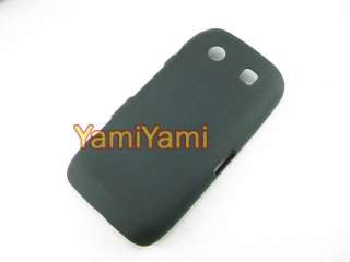 Plastic Hard Skin Protector For Blackberry Torch 9860 9850 Cover Guard 
