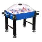 Carrom Signature Stick Hockey Table with Legs   Red