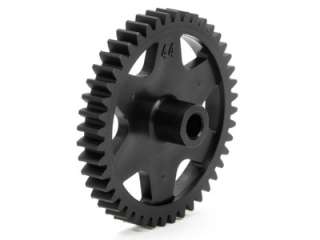 HPI A444 Spur Gear 44T, 44 Tooth Nitro RS4, Racer, Mini  