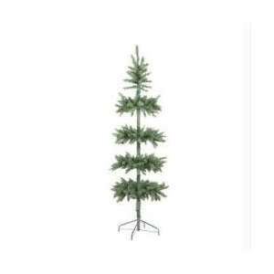   Ornament Display Tiered Tinsel Christmas Tree   Unlit: Home & Kitchen