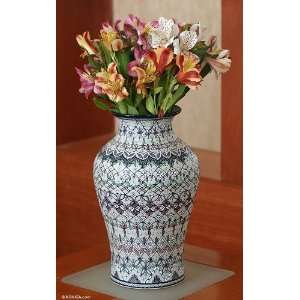  Ceramic vase, Spectacular