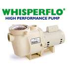  Pentair WhisperFlo Up Rated Energy Efficient Pool Pump   3/4 HP