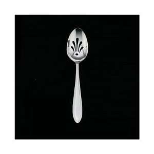   STAINLESS FLATWARE INDIA PIERCED TABLESPOON