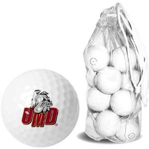   Duluth Bulldogs 15 Pack of Logo Golf Balls