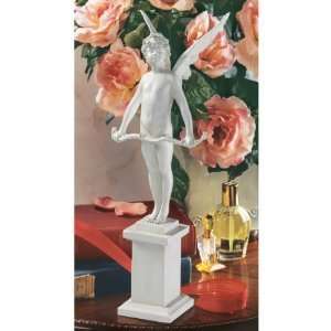  Xoticbrands Classic Baby Angel Desktop Statue Eros Cupid 