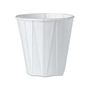  Solo Cup Pleated Paper Cups: Office Products