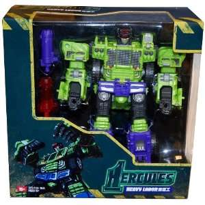  Transformers Hercules Heavy Labor: Toys & Games