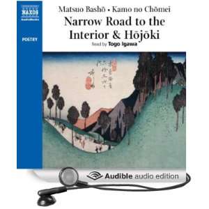  The Narrow Road to the Interior and Hojoki (Audible Audio 