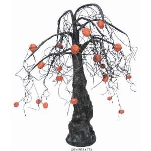  Haunted Dead Tree with Pumpkins Toys & Games