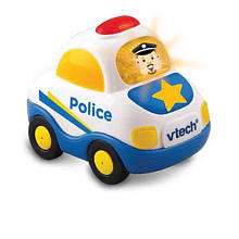 Vtech Go! Go! Smart Wheels Learning Car   Police   Vtech   Toys R 