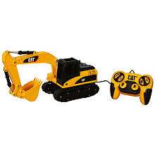   Remote Control Vehicle   Excavator   Toy State Industrial   ToysRUs