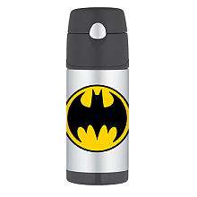 Thermos FUNtainer Beverage Bottle   Batman   Thermos   