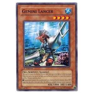  Yu Gi Oh   Gemini Lancer   Phantom Darkness   #PTDN EN025 
