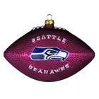 SC Sports Seattle Seahawks Team Football 5 Ornament