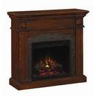 Wildon Home Wrenn Mantel Fireplace in Mahogany
