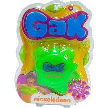 Nickelodeon Gak   Green   NSI International   