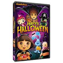 Nick Jr. Favorites: Happy Halloween DVD   Nickelodeon   Toys R Us