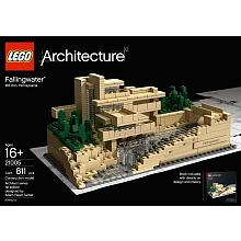 LEGO Architecture Falling Water (21005)   LEGO   