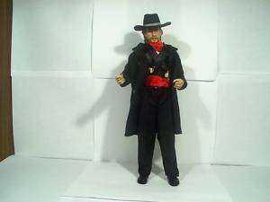 Wild Bill Hickok lawman gambler custom 12 figure  