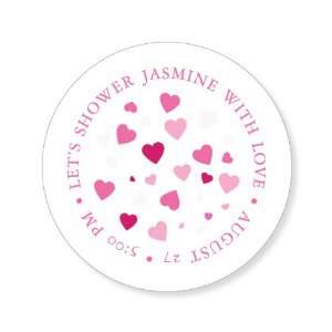  Forecasting Love Pink Stickers: Everything Else