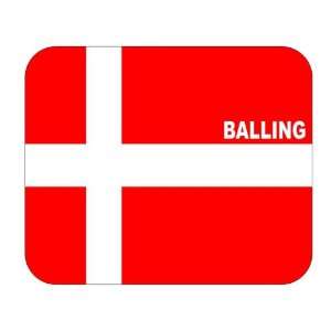  Denmark, Balling Mouse Pad 