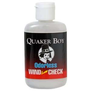  Quaker Boy Wind Check Call