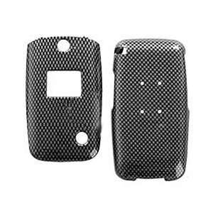   Snap on Protector Faceplate Cover Housing Hard Case   Carbon Fiber
