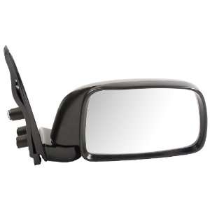 OE Replacement Toyota Tacoma Passenger Side Mirror Outside Rear View 