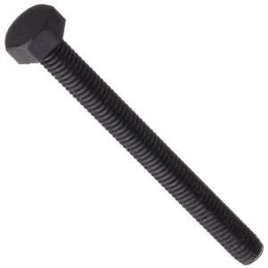   Screw, USA Made, M3   0.5, 30 mm Length, Fully Threaded (Pack of 100