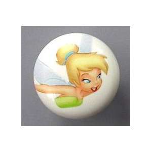  Tinkerbell Tinker Bell Fairies Ceramic 2 Knob #3 
