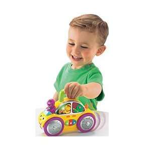  Barney Sing Along Music Buggy Toys & Games