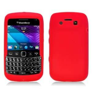  For Blackberry Curve 9380 Bold 9790 Accessory   Red 