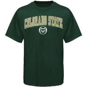  Colorado State Rams Youth Arched University T Shirt 