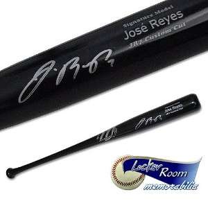  Locker Room Memorabilia New York Mets Jose Reyes 