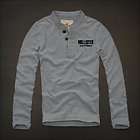 2012 NEW MEN HOLLISTER BY ABERCROMBIE HENLEY T SHIRT SIZE S SMALL 