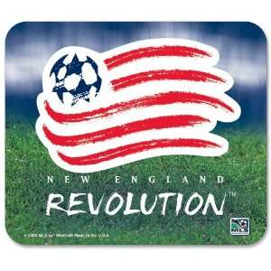  MLS New England Revolution Mouse Pad