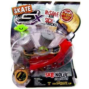  GX Racers Skate SK8 Nollie Stunt Starter Set with Phantomz 