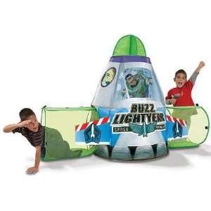  Playhut Toy Story 3 Buzz Rocket Ship Toys & Games