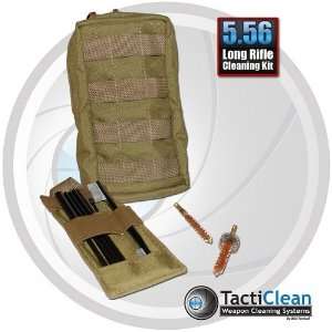  BDS TactiClean 5.56 Modular Field Weapon Cleaning System 