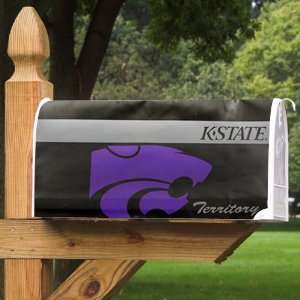  Kansas State Wildcats Territory Mailbox Cover