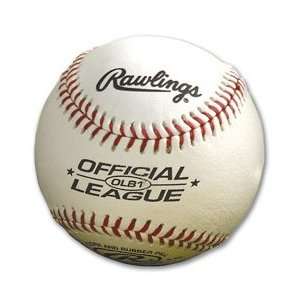  BRL    Rawlings Official League Leather Baseballs Baseball 