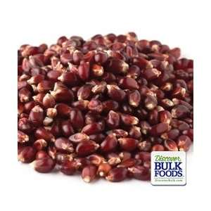 Amish Country Red Popcorn From Wabash Valley Farms 50lb Case  